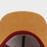 Trendy flat brimmed hat brooklyn summerautummale and female neutral