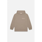 Fog Essentials Hoodie Flocking Logo Fleece Loose Hooded Sweater