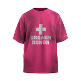 Unisex T-Shirts Grailz Project G/R Old Cross Loose Tee