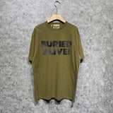 Gallery Dept T Shirts Fashion Brand Tee Shirt Short Sleeve T-shirt Blouse