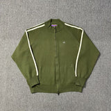Corteiz Jacket Spring and Autumn Zipper Casual Retro