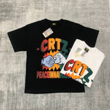 Corteiz T Shirt Short Sleeve T-shirt for Men and Women