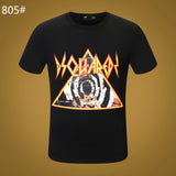 Dsq2 T Shirt DSQ Lian D2 Casual Sports Printed Short Sleeve Summer Men