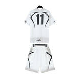 HS T-Shirt And Shorts Two-Piece Set