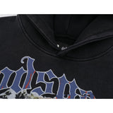 Godspeed Hoodie Spring & Autumn GOD Skull Print Hooded Sweater