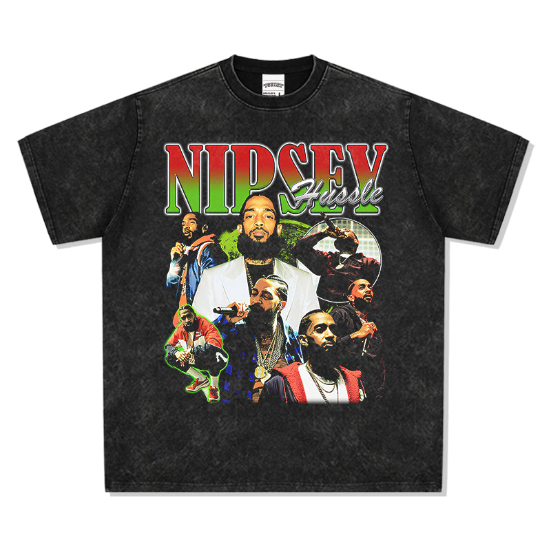 Nipsey Hussle T shirts