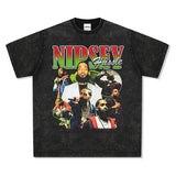 Nipsey Hussle T shirts
