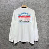 RHUDE Long Sleeve T-Shirt