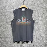 Rhude Tank T Shirts