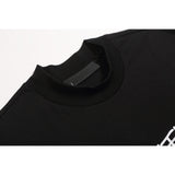 Fog Essentials T Shirts Spring/Summer FOG Letter Pattern Crew Neck Pullover Short Sleeves