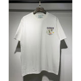 Casablanca T-Shirts High Street Fashion Prints