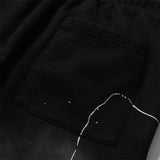 Hellstar Hoodie Retro abstract print