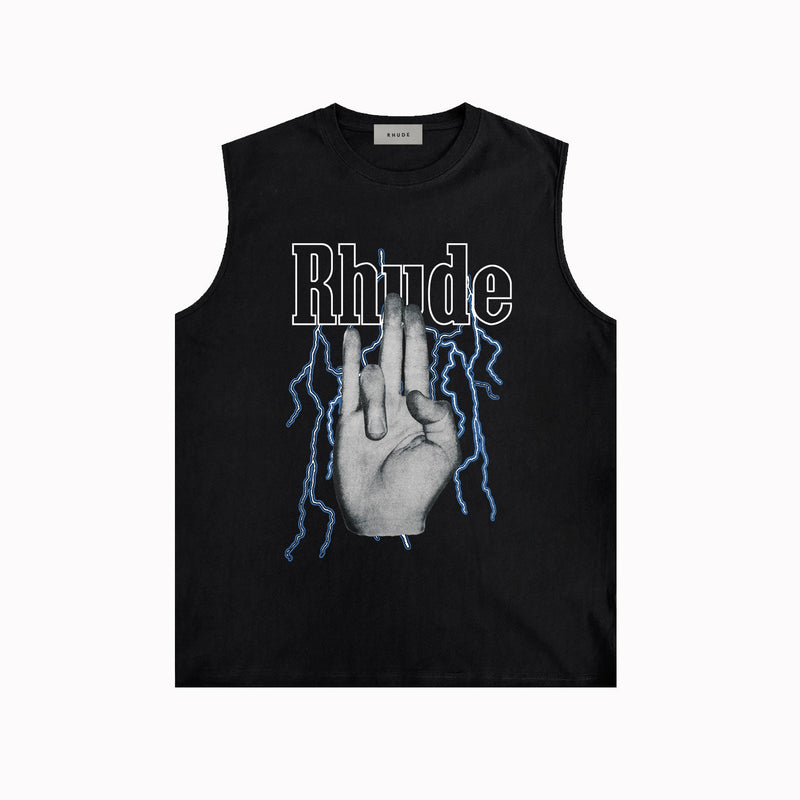 Rhude Tank T Shirts