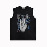 Rhude Tank T Shirts