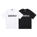 Purple Brand T Shirts Men's and women's casual tops