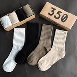 Men Socks Autumn and Winter Sweat Breathable