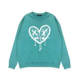Amiri Sweatshirt Printed Trendy Pure Cotton