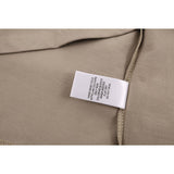 Fog Essentials T Shirts Spring/Summer, Crew Neck Short Sleeves