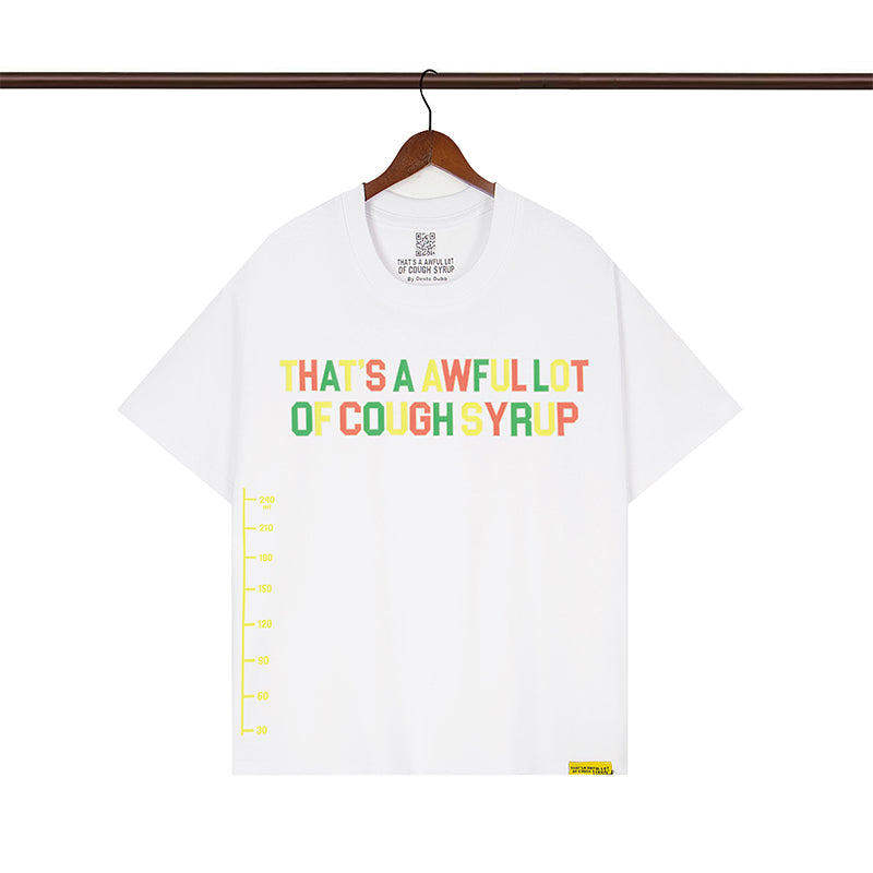 Cough Syrup T Shirts