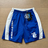 HS Shorts Retro Style High Street Trend