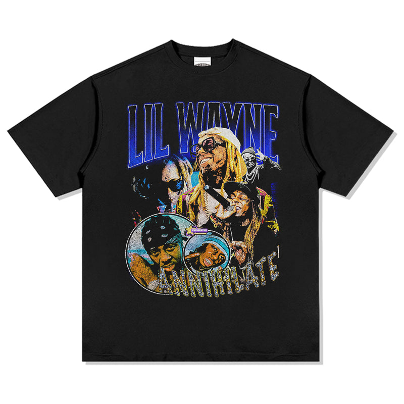 Lil Wayne T-shirt