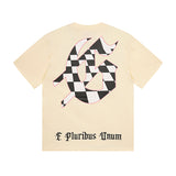 Godspeed T-Shirt Retro Fantasy Pattern
