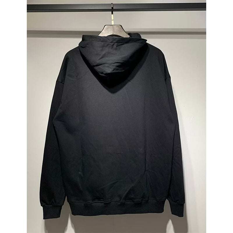 Amiri Hoodie High Street Fashion Prints