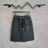 Chrome Heart Shorts
