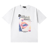 Purple Brand T Shirts Men's and women's casual tops