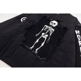 Gallery Dept Jacket Skull Jacket