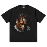 travis scott T-shirt