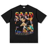 Saad Lamjarred T-shirt