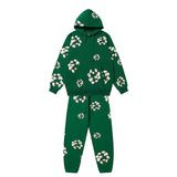 Denim Tears Hoodie & Sweatpants 2 Piece Set