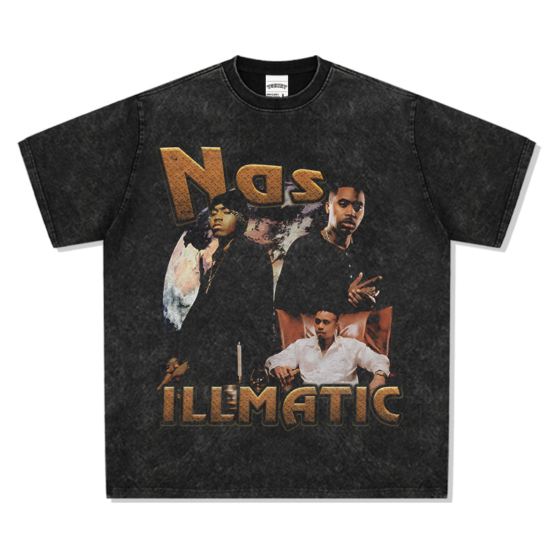 Nass T-shirt