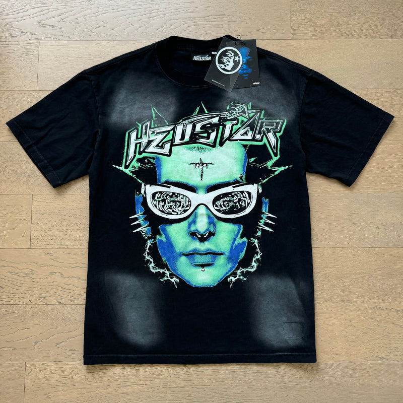 HS T Shirts Retro style high street trend