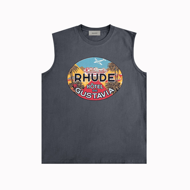 Rhude Tank T Shirts