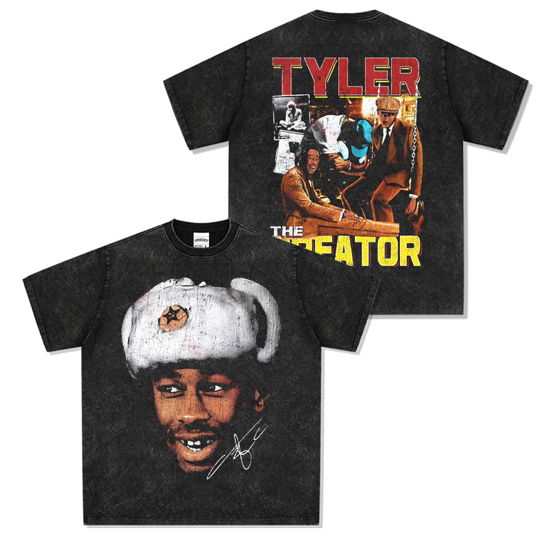 Tyler, The Creato T shirts