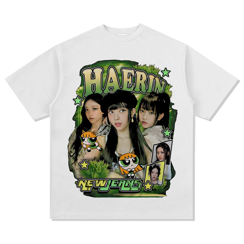 HAERIN T-shirt