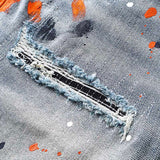 Purple Brand Denim Shorts #PU508