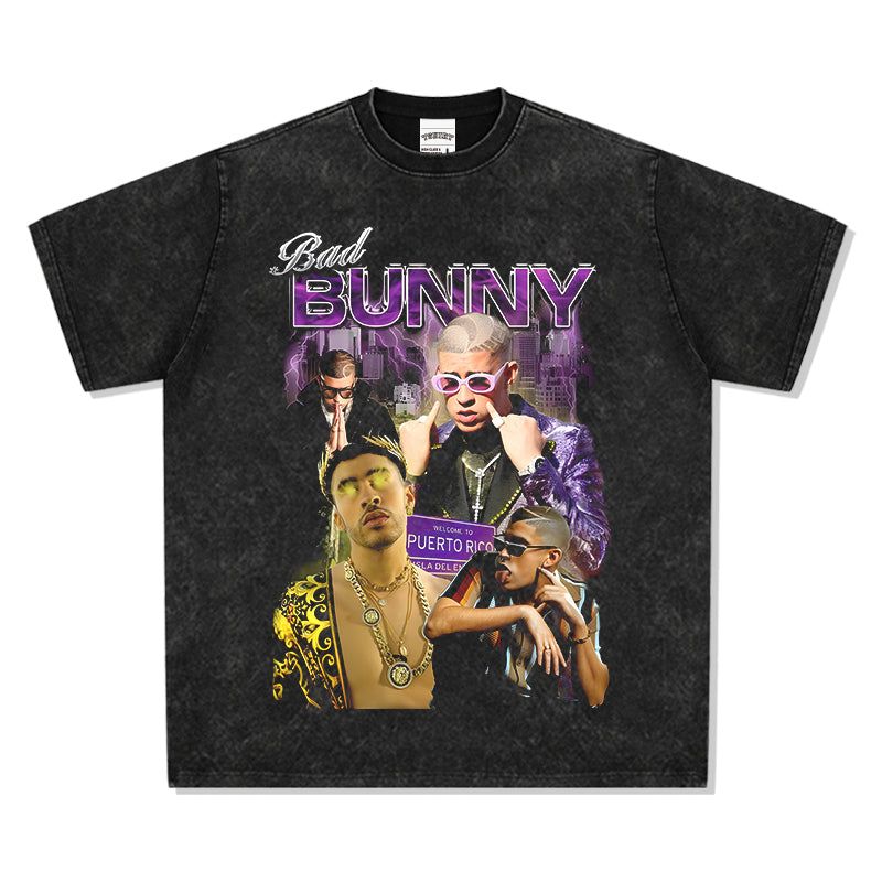 Benito Antonio Martinez Ocasio Bad Bunny T-Shirt