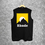 Rhude Tank T Shirts