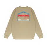 RHUDE Long Sleeve T-Shirt