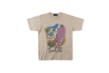 Cpfm T Shirt Summer Graffiti Style Men's Short-Sleeved T-shirt