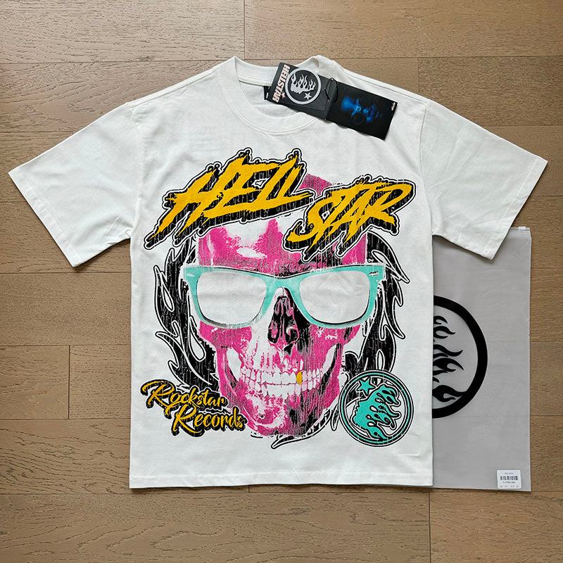 HS T Shirts Retro style high street trend