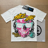 HS T Shirts Retro style high street trend