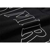 Amiri Hoodie High Street Fashion Prints