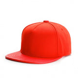 Trendy flat brimmed hat blank light board