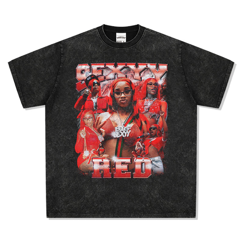 Sexyy Red T-shirt