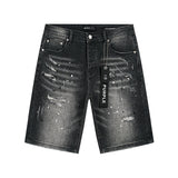 Purple Brand Denim Shorts #PU520