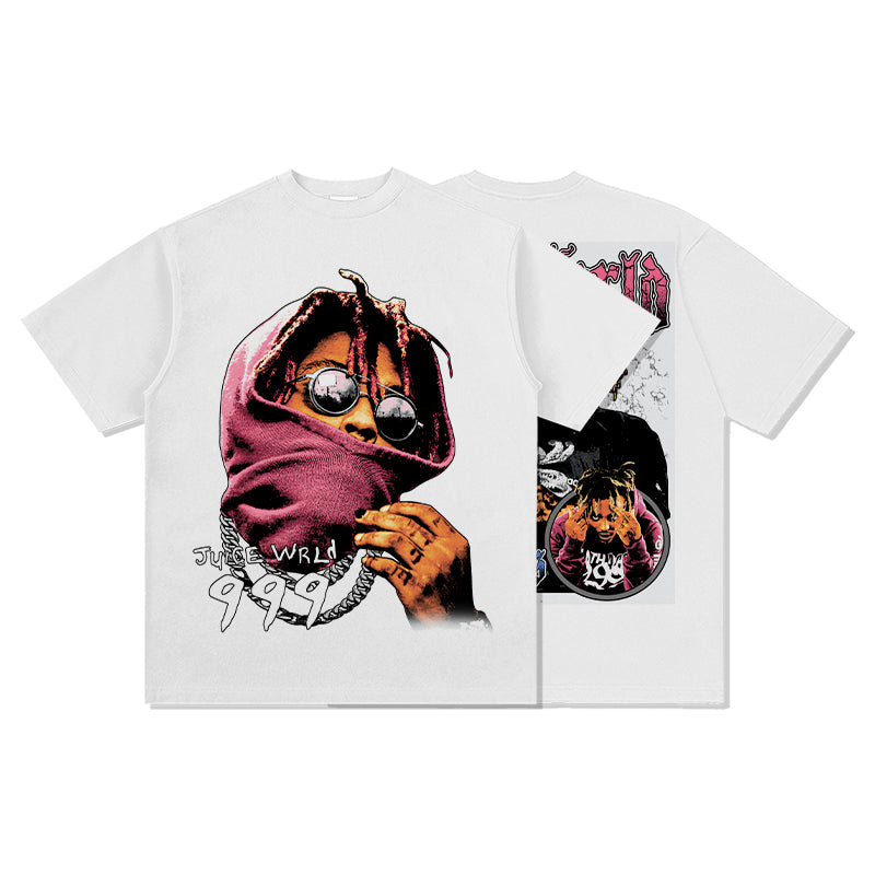 JUICE-WRLD T-shirt